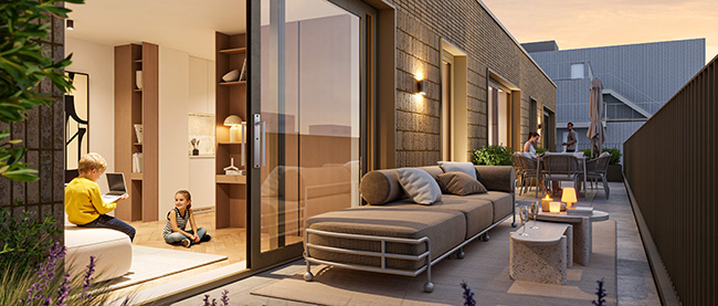 Nieuwbouw Hyde Park Victoria Two Nieuwsbriefafbeelding