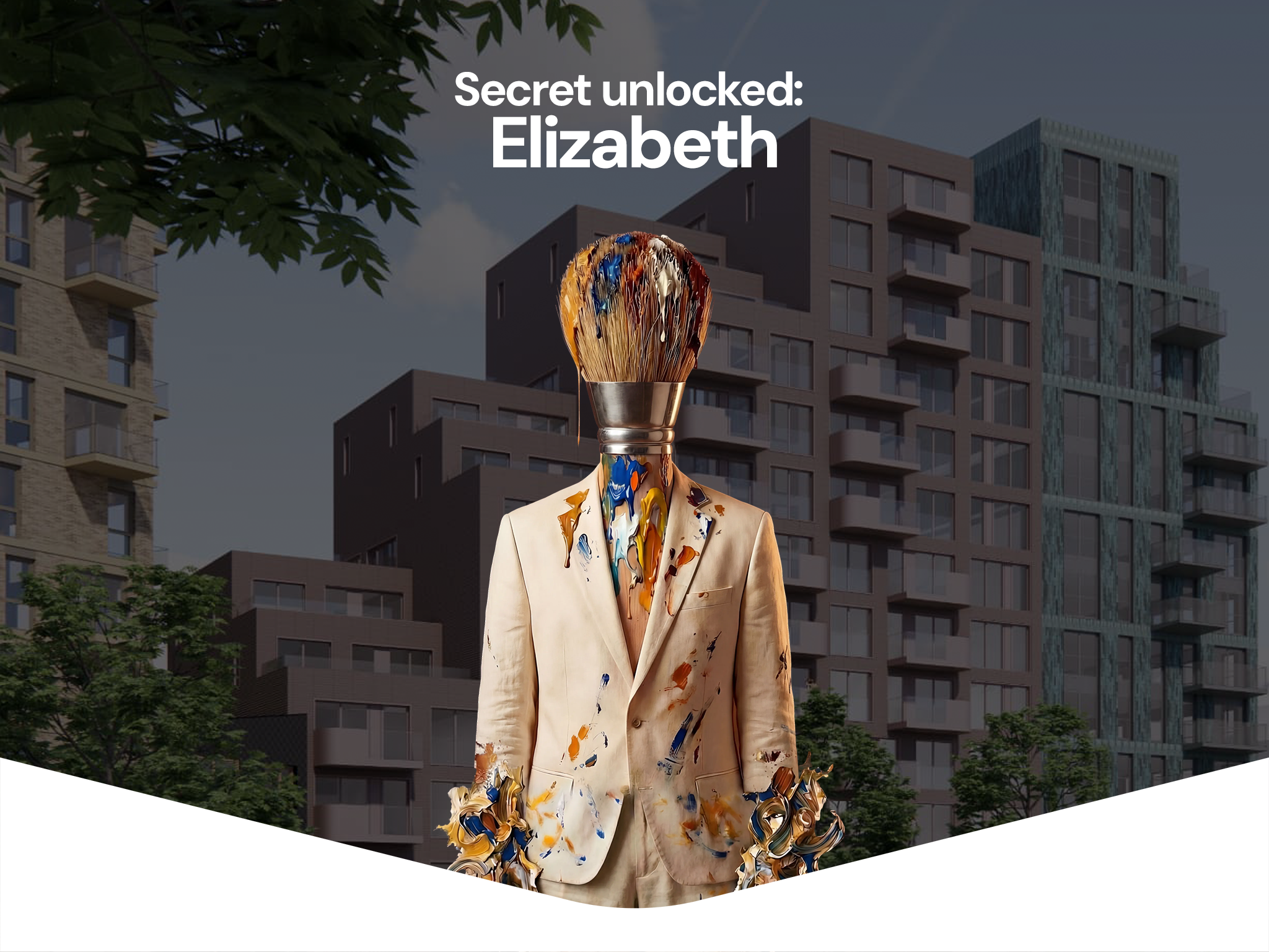 Elizabeth Secret 2048X1536
