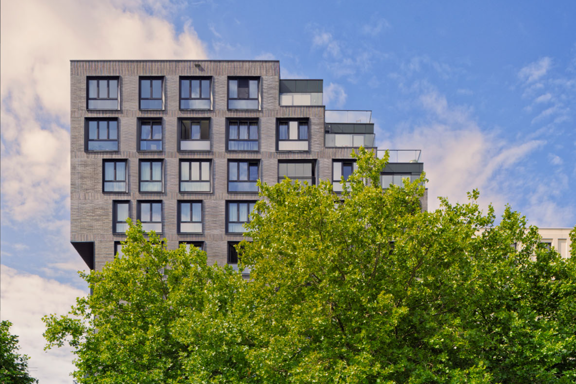Nieuwbouw Hyde Park Hoofddorp Notting Hill